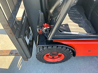 2001 linde e14-02 vorkheftruck - afbeelding 85 van  101