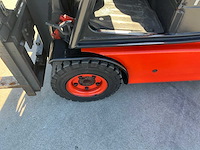 2001 linde e14-02 vorkheftruck - afbeelding 86 van  101