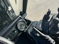 2001 linde e14-02 vorkheftruck - afbeelding 99 van  101