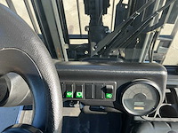 2001 linde e14-02 vorkheftruck - afbeelding 135 van  139