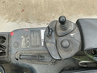 2001 linde e16c-02 vorkheftruck - afbeelding 3 van  14