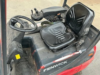 2001 linde e16c-02 vorkheftruck - afbeelding 4 van  14