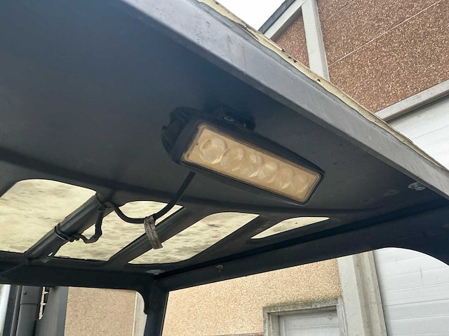 2001 linde e16c-02 vorkheftruck - afbeelding 5 van  14