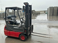 2001 linde e16c-02 vorkheftruck - afbeelding 10 van  14