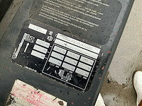 2001 linde e16c-02 vorkheftruck - afbeelding 13 van  14