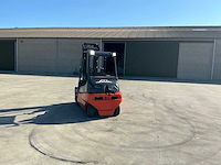 2001 linde e30/02 vorkheftruck - afbeelding 2 van  26