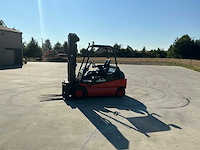 2001 linde e30/02 vorkheftruck - afbeelding 8 van  26