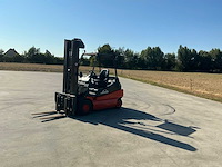 2001 linde e30/02 vorkheftruck - afbeelding 10 van  26