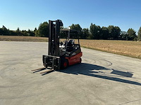 2001 linde e30/02 vorkheftruck - afbeelding 11 van  26