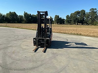 2001 linde e30/02 vorkheftruck - afbeelding 13 van  26