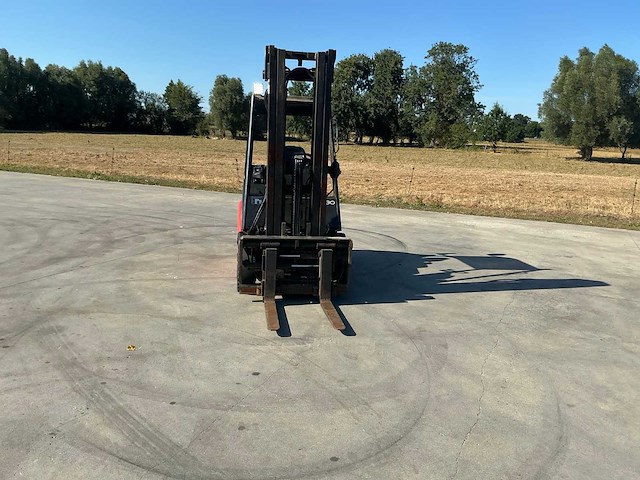 2001 linde e30/02 vorkheftruck - afbeelding 14 van  26