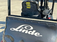 2001 linde e30/02 vorkheftruck - afbeelding 20 van  26