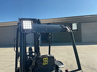 2001 linde e30/02 vorkheftruck - afbeelding 22 van  26