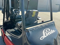 2001 linde e30/02 vorkheftruck - afbeelding 23 van  26