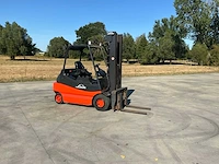 2001 linde e30/02 vorkheftruck - afbeelding 9 van  51