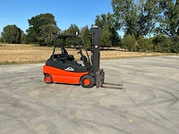 2001 linde e30/02 vorkheftruck - afbeelding 10 van  51