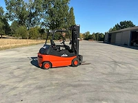2001 linde e30/02 vorkheftruck - afbeelding 14 van  51