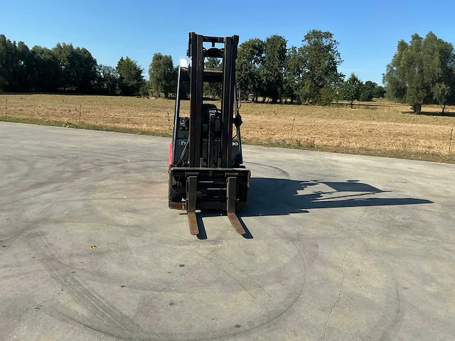 2001 linde e30/02 vorkheftruck - afbeelding 33 van  51