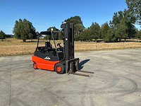 2001 linde e30/02 vorkheftruck