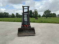 2001 linde h25d-03 vorkheftruck - afbeelding 5 van  83