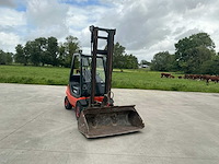 2001 linde h25d-03 vorkheftruck - afbeelding 7 van  83
