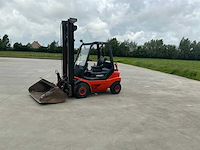 2001 linde h25d-03 vorkheftruck - afbeelding 67 van  83