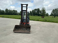 2001 linde h25d-03 vorkheftruck - afbeelding 2 van  75