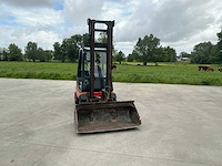 2001 linde h25d-03 vorkheftruck - afbeelding 3 van  75