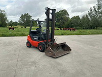 2001 linde h25d-03 vorkheftruck - afbeelding 5 van  75