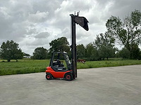 2001 linde h25d-03 vorkheftruck