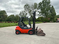 2001 linde h25d-03 vorkheftruck - afbeelding 10 van  75