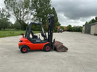 2001 linde h25d-03 vorkheftruck - afbeelding 12 van  75