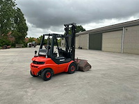 2001 linde h25d-03 vorkheftruck - afbeelding 15 van  75
