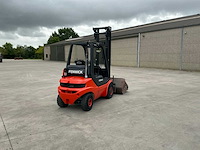 2001 linde h25d-03 vorkheftruck - afbeelding 17 van  75