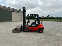 2001 linde h25d-03 vorkheftruck - afbeelding 8 van  75