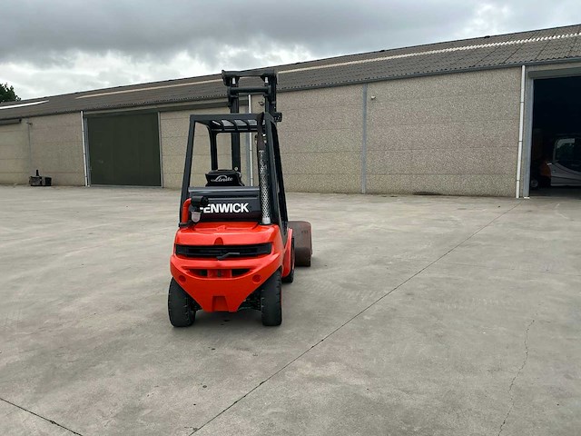 2001 linde h25d-03 vorkheftruck - afbeelding 20 van  75
