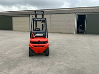 2001 linde h25d-03 vorkheftruck - afbeelding 21 van  75