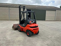 2001 linde h25d-03 vorkheftruck - afbeelding 24 van  75