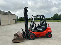 2001 linde h25d-03 vorkheftruck - afbeelding 31 van  75