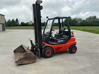 2001 linde h25d-03 vorkheftruck - afbeelding 32 van  75