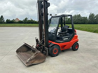 2001 linde h25d-03 vorkheftruck - afbeelding 33 van  75