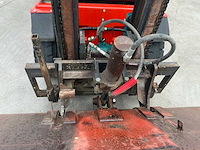 2001 linde h25d-03 vorkheftruck - afbeelding 39 van  75