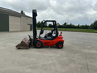 2001 linde h25d-03 vorkheftruck - afbeelding 30 van  75
