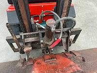 2001 linde h25d-03 vorkheftruck - afbeelding 42 van  75