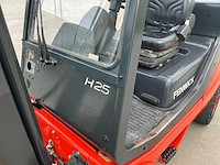 2001 linde h25d-03 vorkheftruck - afbeelding 44 van  75