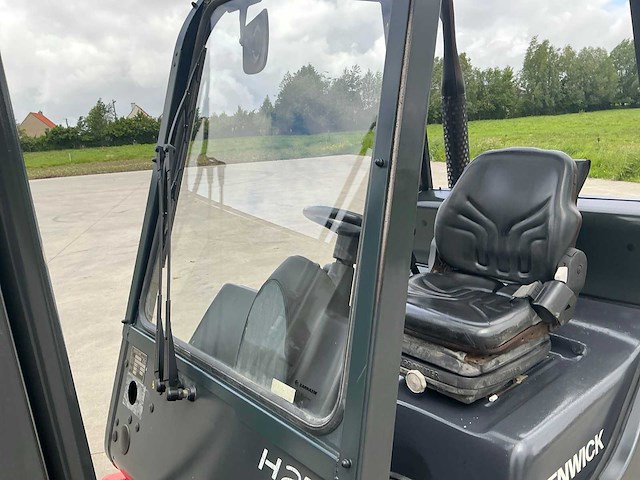 2001 linde h25d-03 vorkheftruck - afbeelding 45 van  75