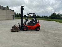 2001 linde h25d-03 vorkheftruck - afbeelding 41 van  75