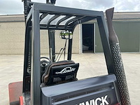 2001 linde h25d-03 vorkheftruck - afbeelding 54 van  75