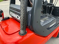2001 linde h25d-03 vorkheftruck - afbeelding 60 van  75