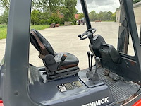 2001 linde h25d-03 vorkheftruck - afbeelding 62 van  75
